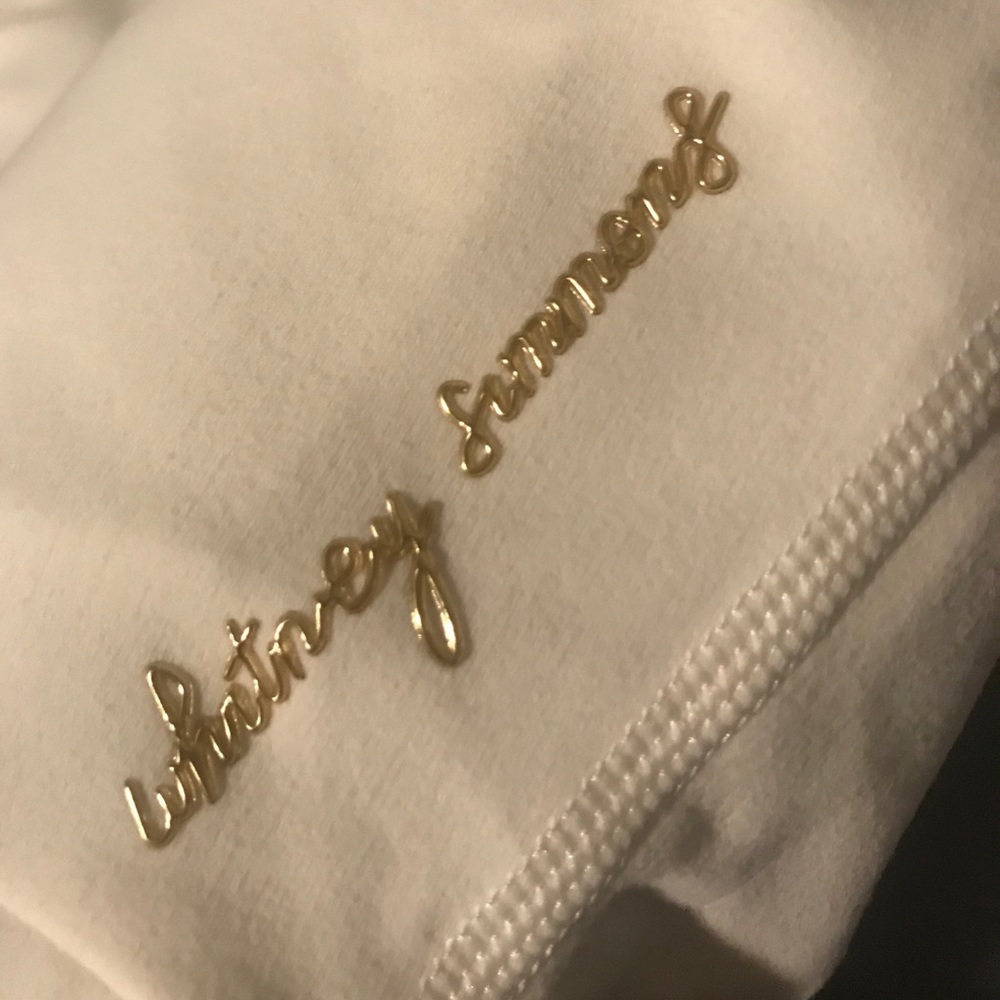 GYMSHARK WOMENS
WHITNEY SPORTS BRA
LOW SUPPORT